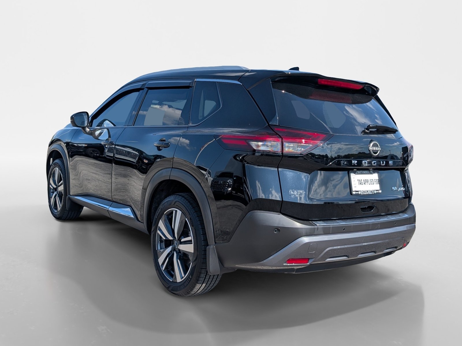 Used 2023 Nissan Rogue SL w/ SL Premium Package AWD/4WD image 4