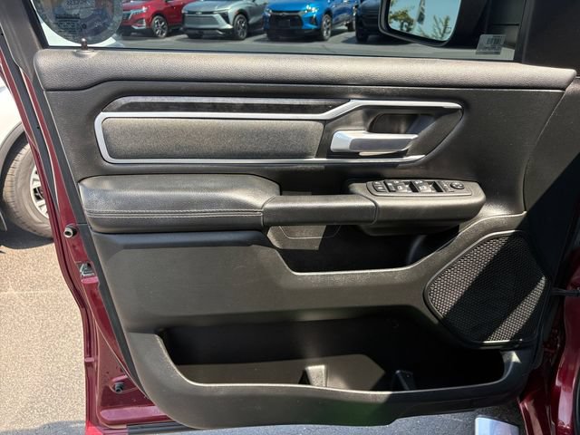 Used 2020 RAM 1500 Big Horn AWD/4WD image 17
