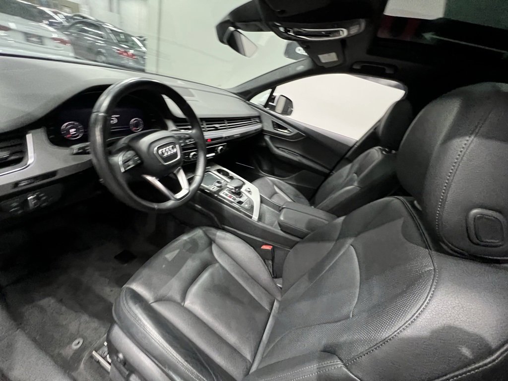 Used 2018 Audi Q7 2.0T Premium Plus w/ Premium Plus Package image 21