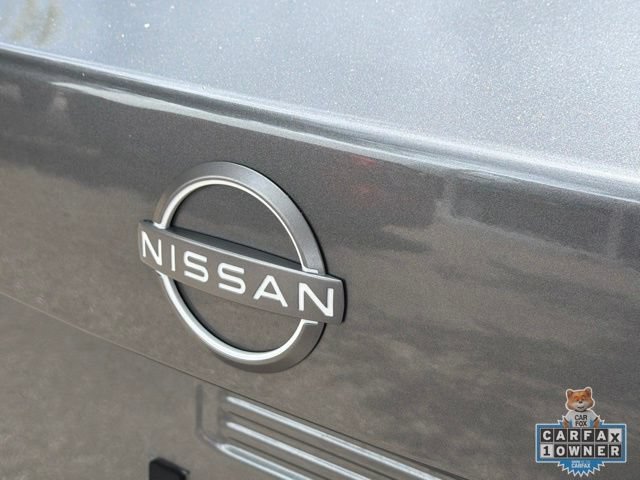 Certified 2025 Nissan Sentra SV w/ Trunk Package FWD image 14