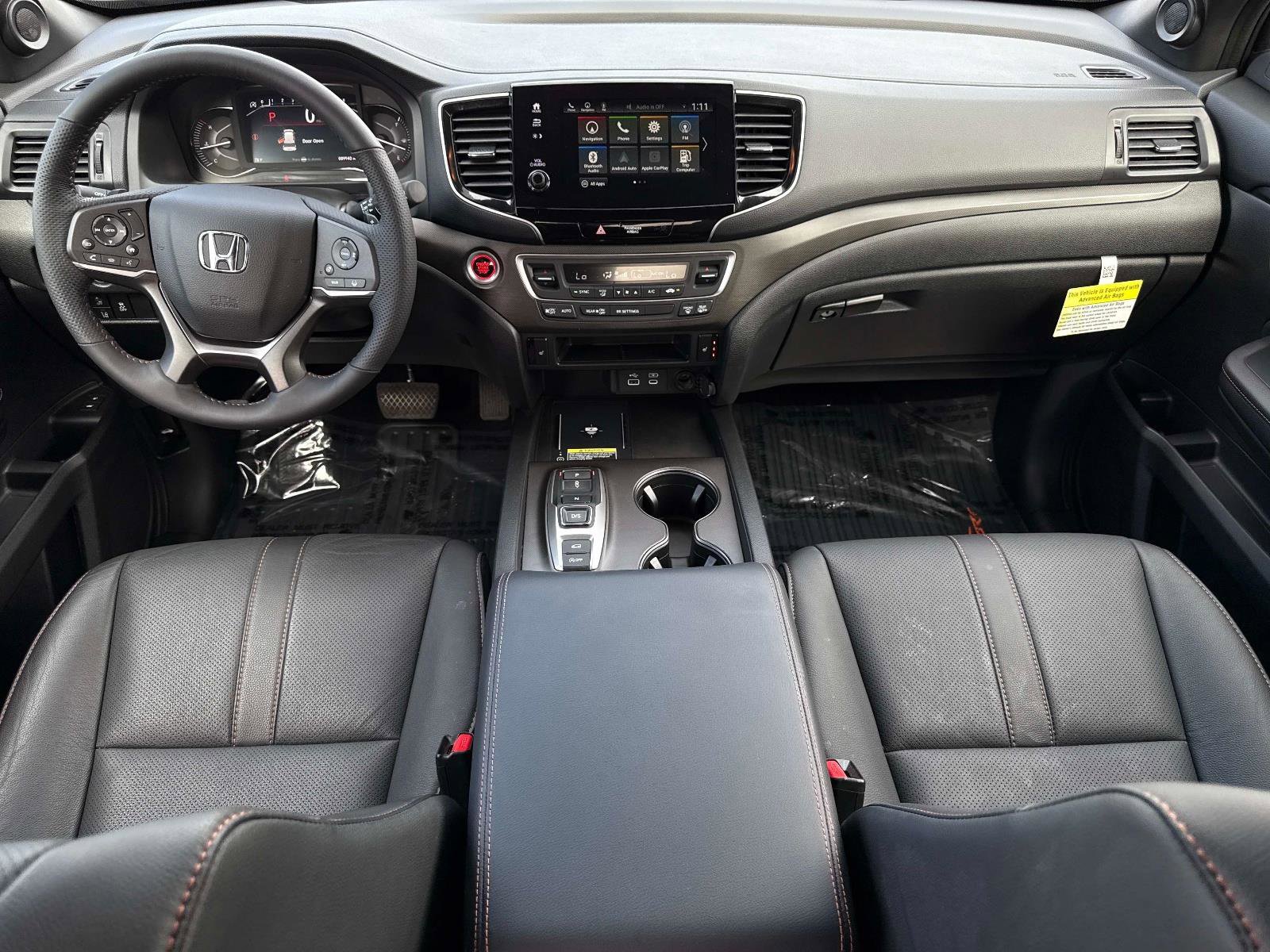 Certified 2024 Honda Passport TrailSport image 17