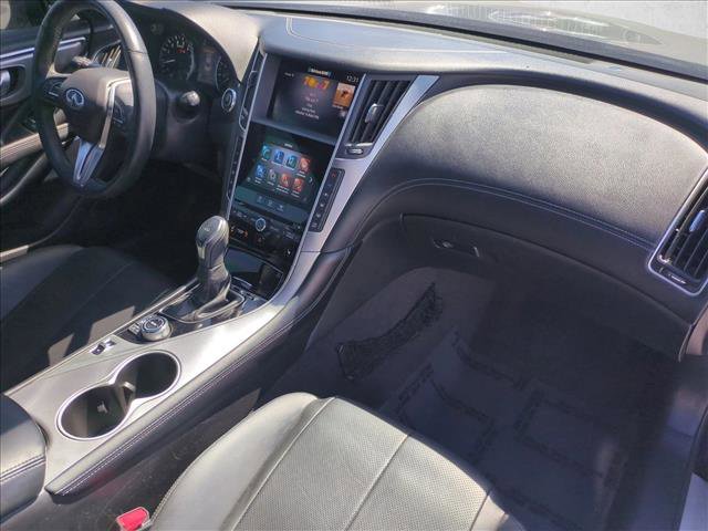 Used 2022 INFINITI Q60 3.0t Luxe w/ Cargo Package image 20