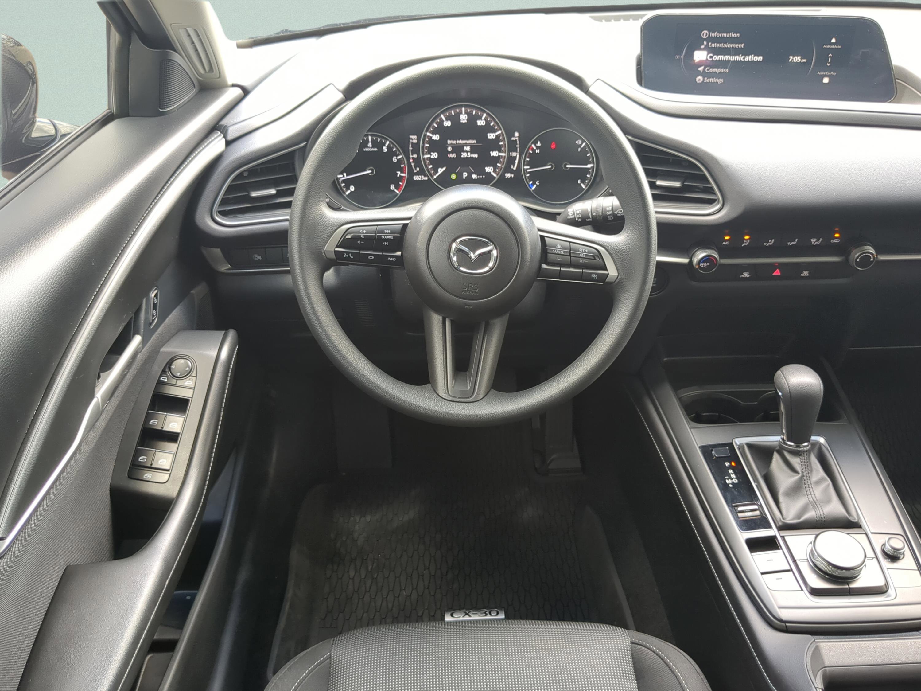 Certified 2025 MAZDA CX-30 AWD 2.5 S image 12