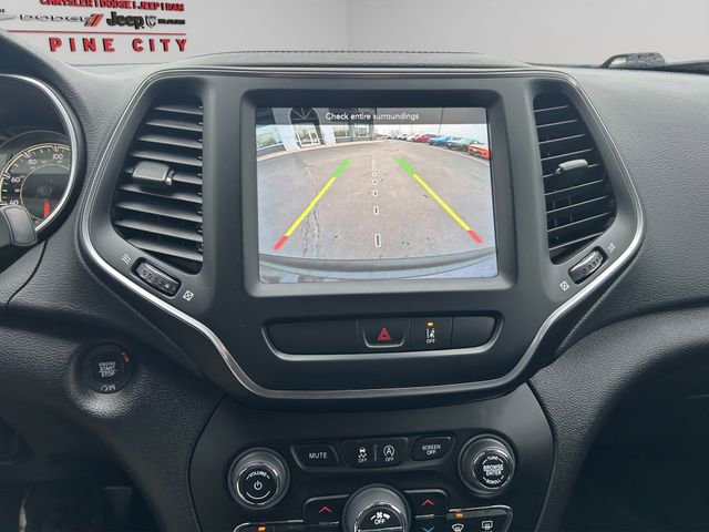 Used 2022 Jeep Cherokee Latitude Lux AWD/4WD image 20