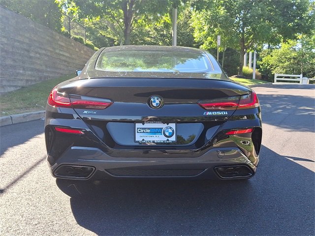New 2026 BMW M850i xDrive Coupe w/ M Sport Professional Package image 5