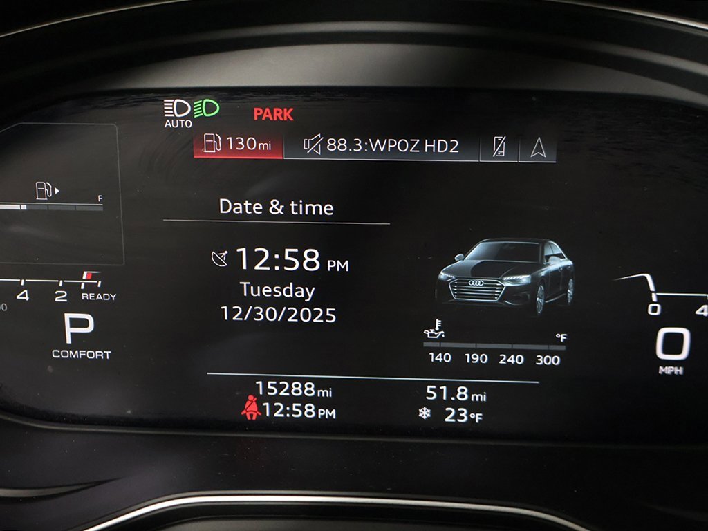 Used 2023 Audi A4 2.0T Premium Plus w/ Premium Plus Package image 41