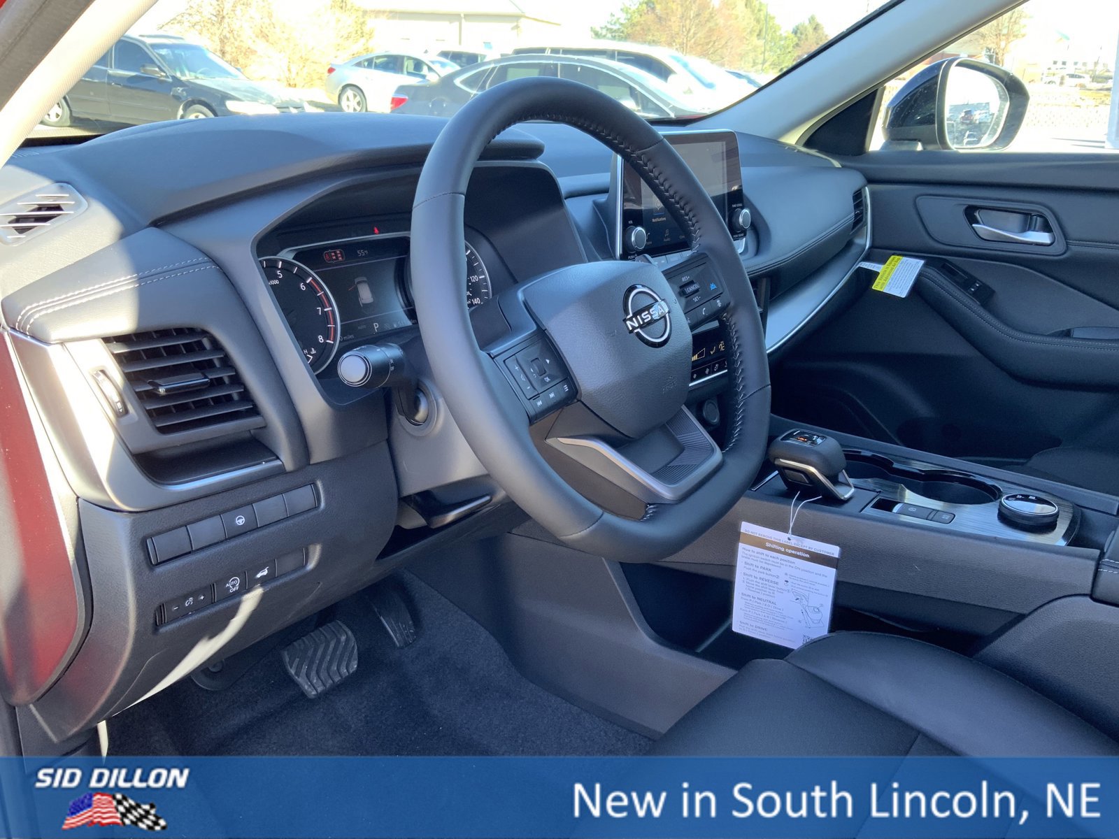 New 2026 Nissan Rogue SV image 6