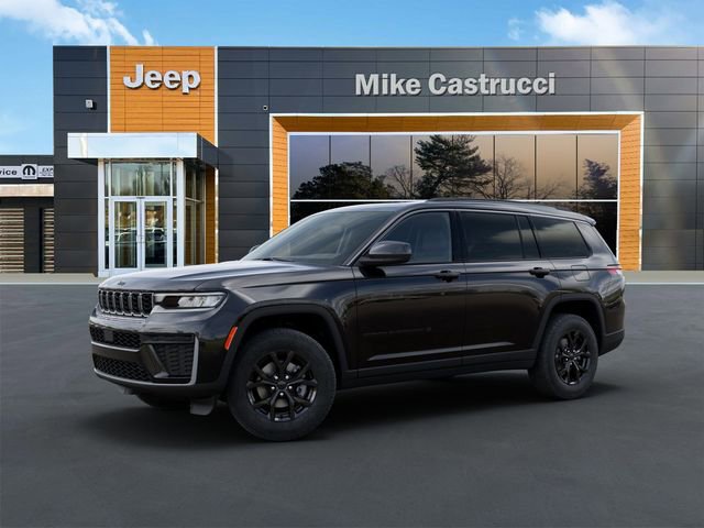 New 2026 Jeep Grand Cherokee L 4WD image 3