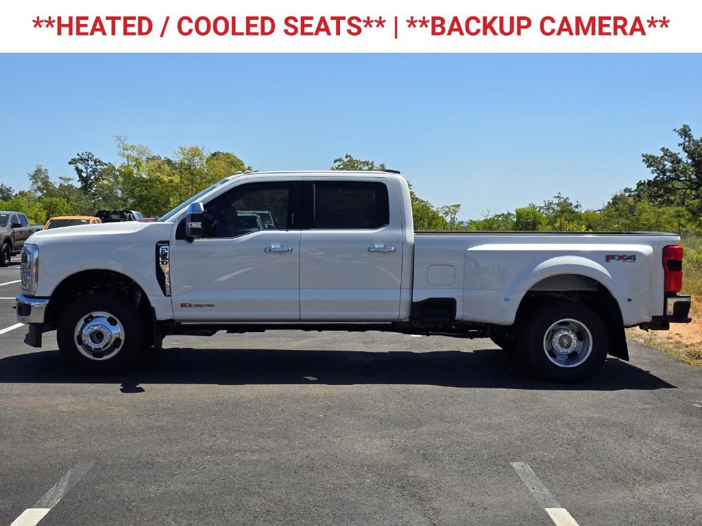 New 2026 Ford F350 King Ranch w/ Chrome Package AWD/4WD image 5