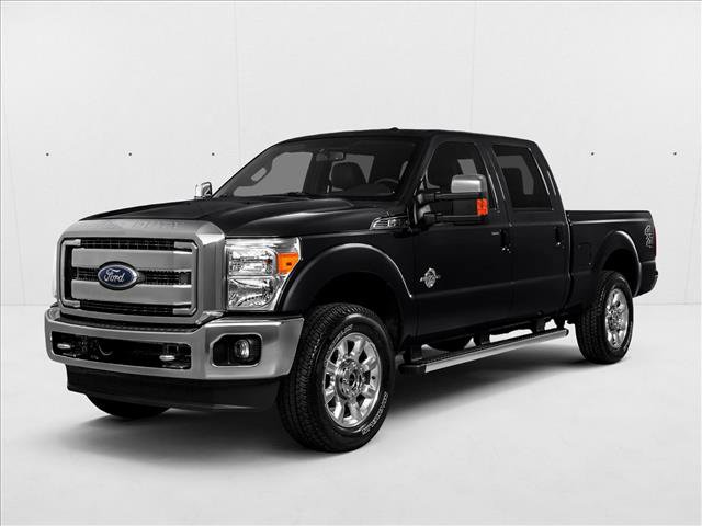 Used 2016 Ford F250 XLT w/ Camper Package AWD/4WD image 1