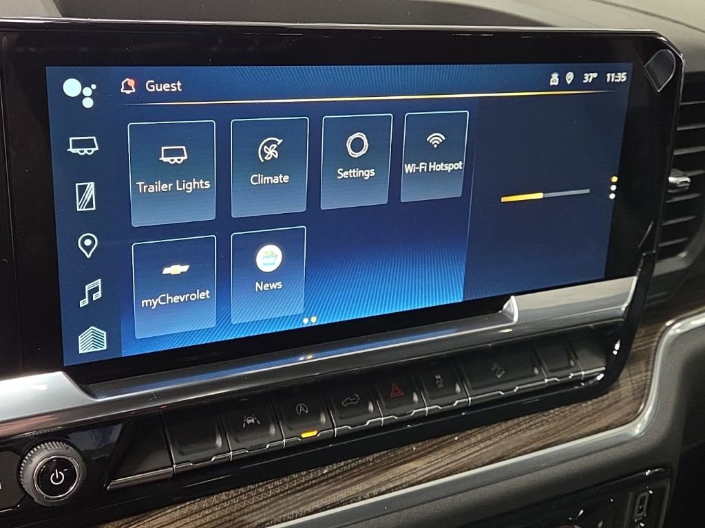 New 2026 Chevrolet Silverado 1500 RST AWD/4WD image 17
