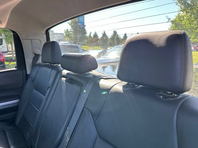 Used 2016 Toyota Tundra Limited w/ Limited Premium Package AWD/4WD image 10