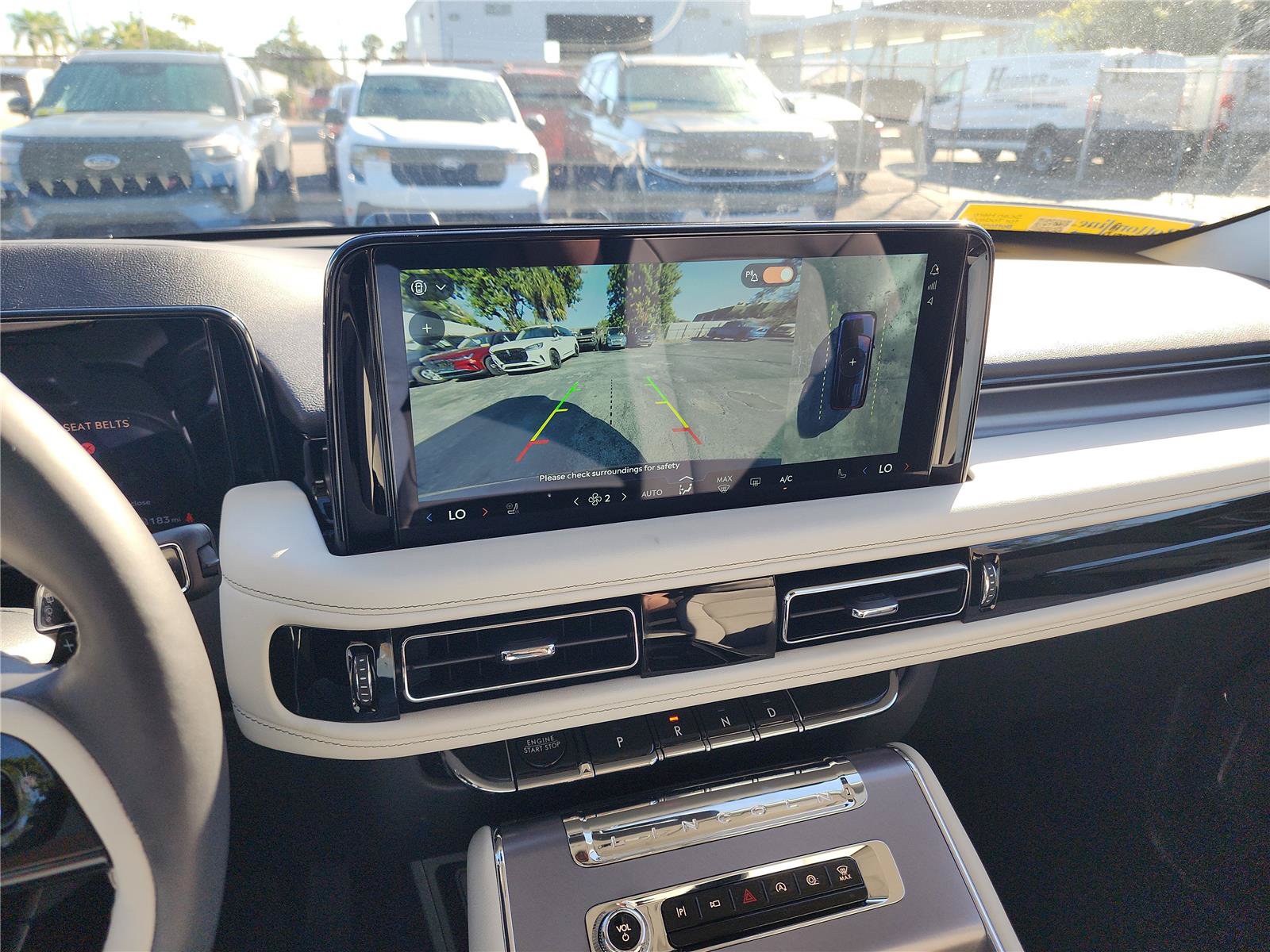 New 2026 Lincoln Aviator 2WD image 39