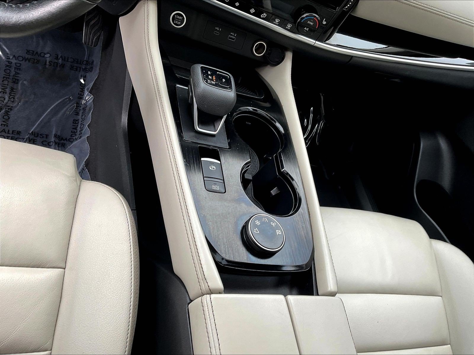 Certified 2023 Nissan Rogue SL AWD/4WD image 20