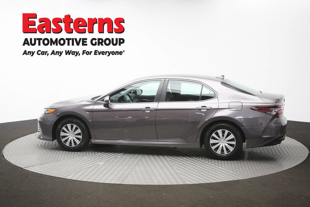 Used 2023 Toyota Camry LE FWD image 62