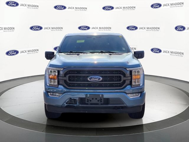 Certified 2023 Ford F150 XLT w/ Equipment Group 302A High AWD/4WD image 8