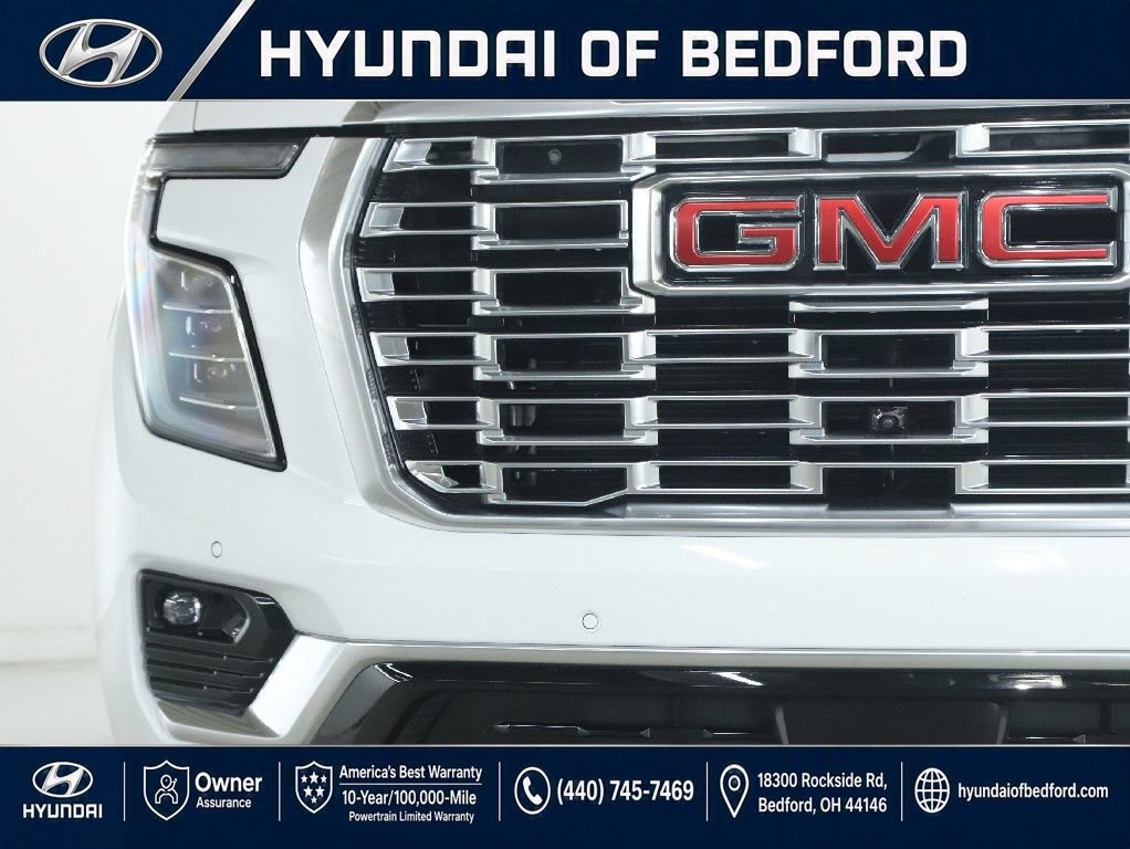 Used 2025 GMC Yukon Denali AWD/4WD image 10