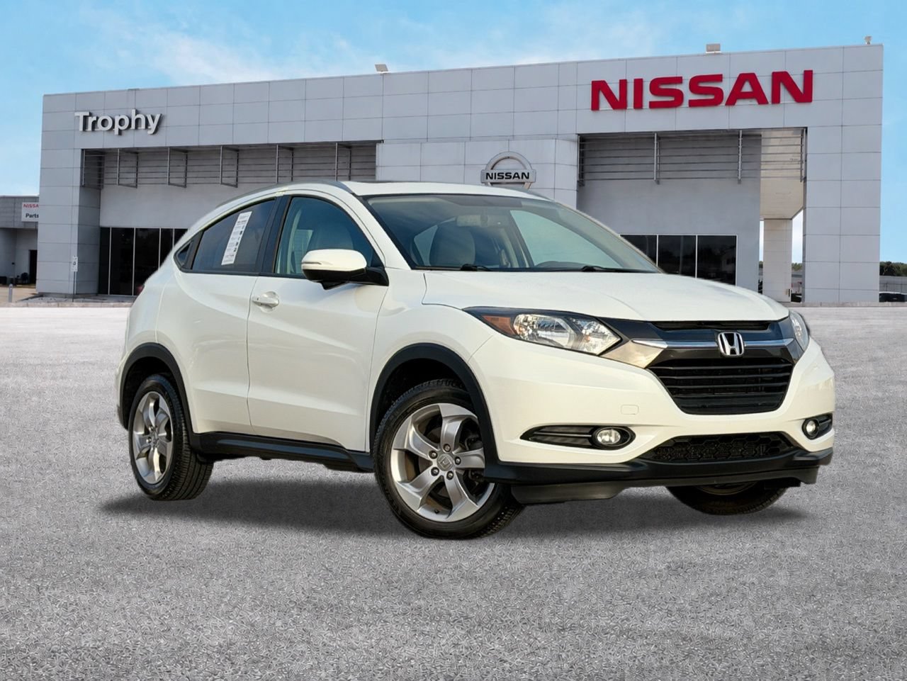 Used 2016 Honda HR-V EX-L