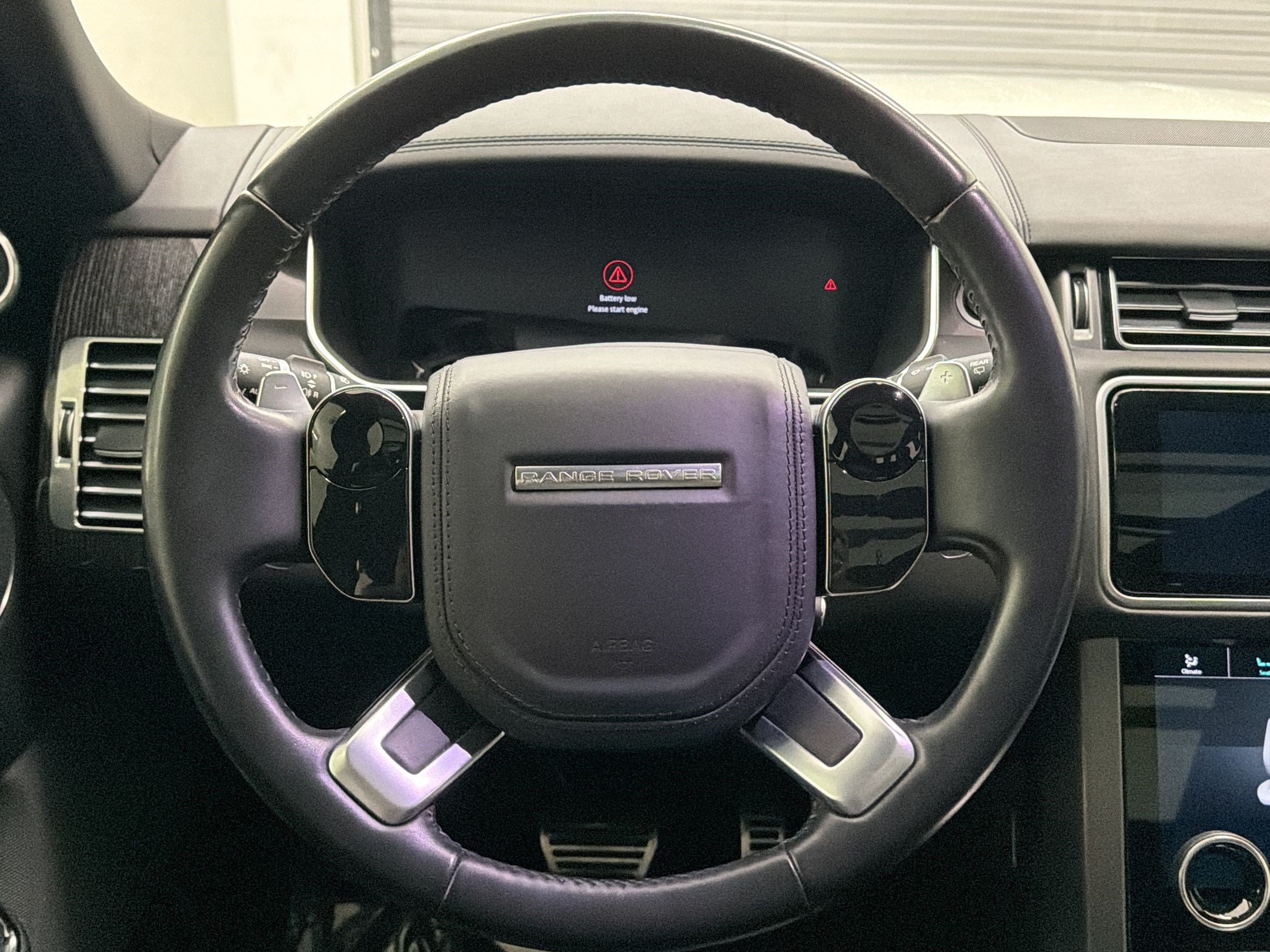 Used 2021 Land Rover Range Rover Autobiography Fifty Edition AWD/4WD image 14