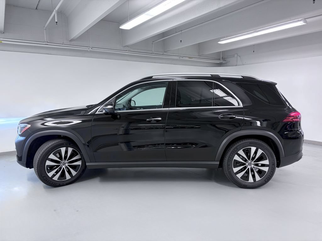 Certified 2026 Mercedes-Benz GLE 350 4MATIC image 5