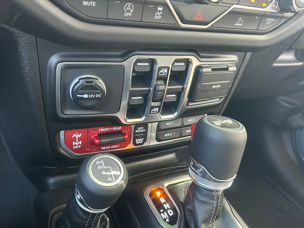 New 2026 Jeep Wrangler Unlimited Rubicon image 55