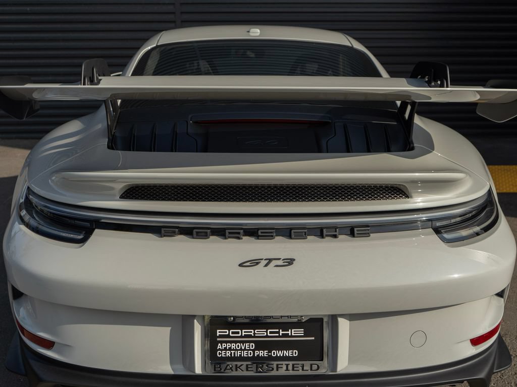 Certified 2024 Porsche 911 GT3 RWD image 10