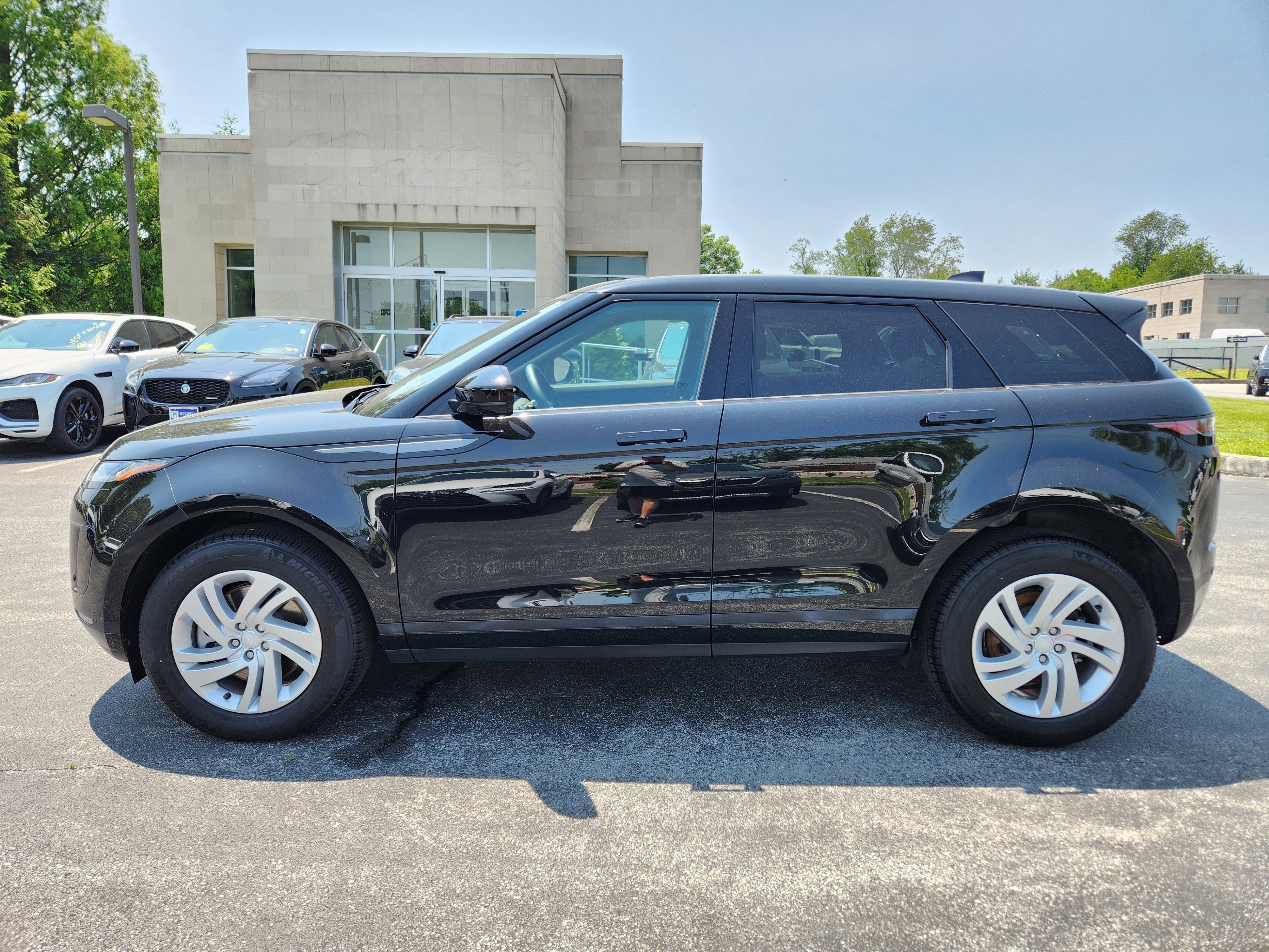 Certified 2024 Land Rover Range Rover Evoque S AWD/4WD image 5
