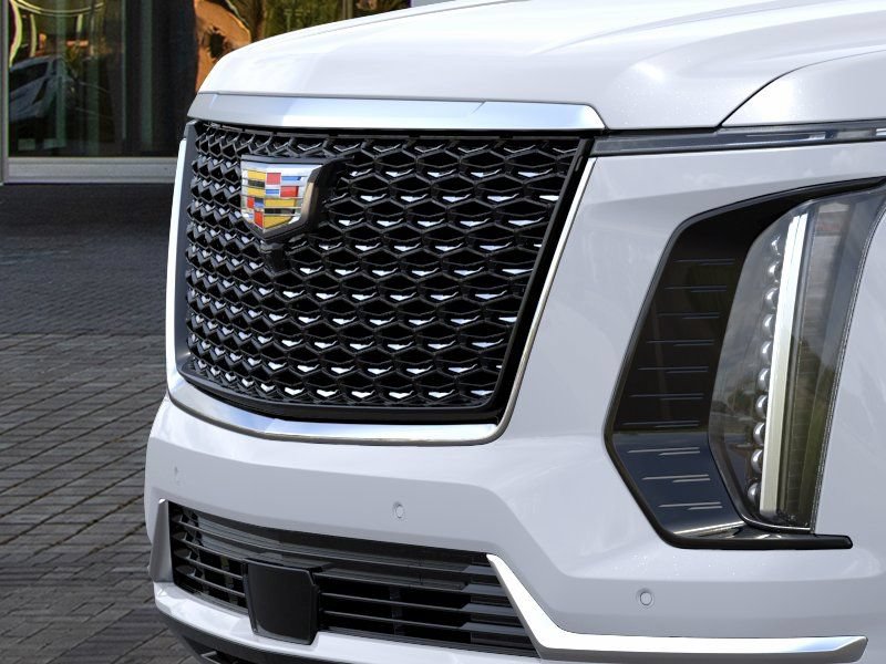 New 2026 Cadillac Escalade ESV Luxury w/ Touring Package AWD/4WD image 13