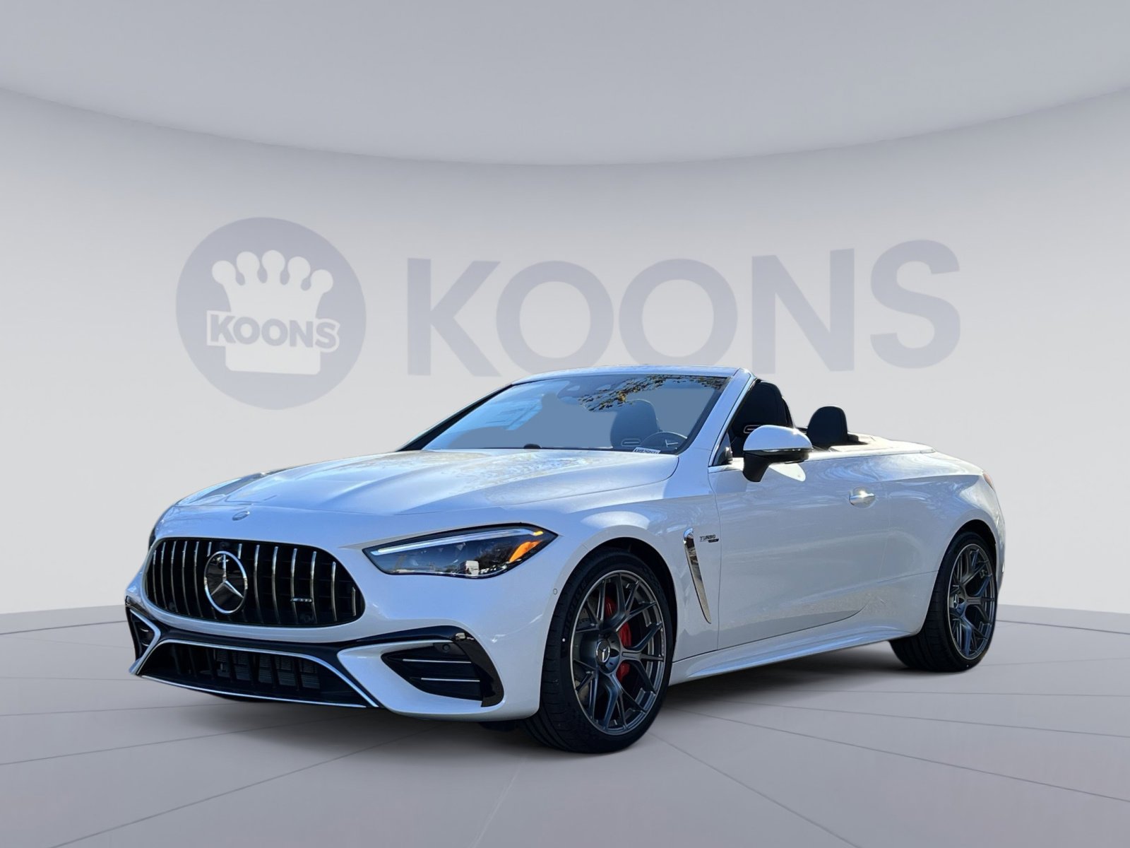 New 2026 Mercedes-Benz CLE 53 AMG 4MATIC Cabriolet image 1