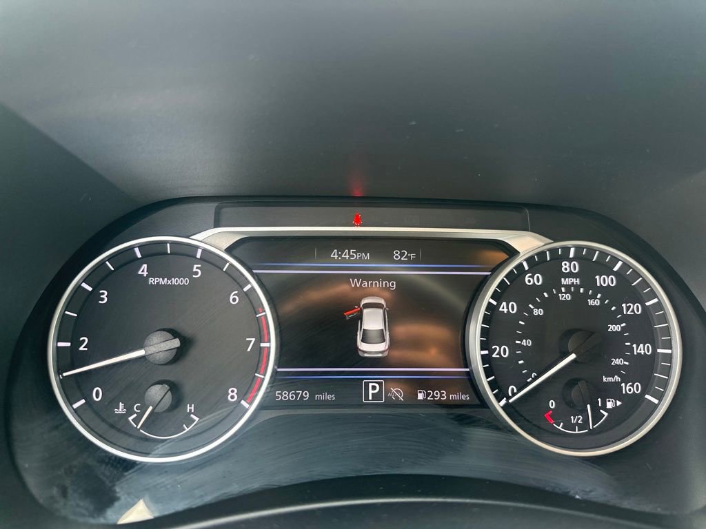 Used 2024 Nissan Sentra SV image 12