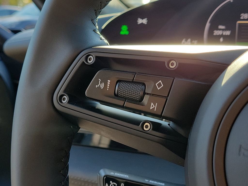 New 2026 Porsche Taycan RWD image 36