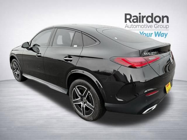 Used 2024 Mercedes-Benz GLC 300 4MATIC image 20