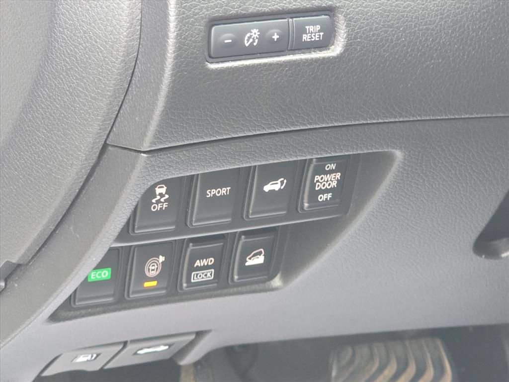 Used 2015 Nissan Rogue SL w/ SL Premium Package AWD/4WD image 9