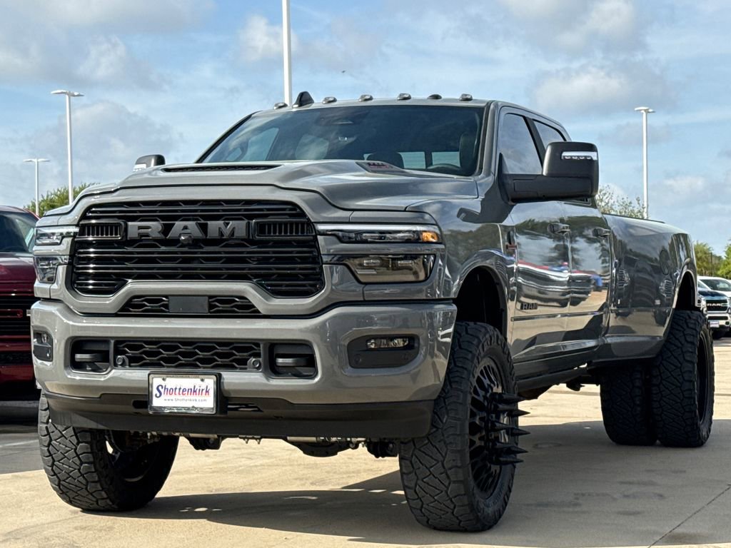 New 2026 RAM 3500 Laramie image 3
