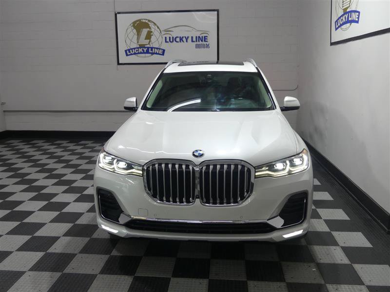 Used 2019 BMW X7 xDrive40i w/ Cold Weather Package AWD/4WD image 3