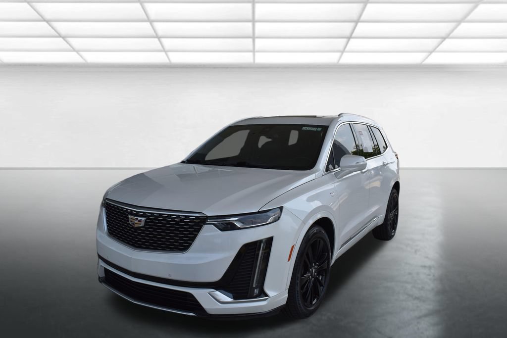 Used 2020 Cadillac XT6 Premium Luxury FWD image 6