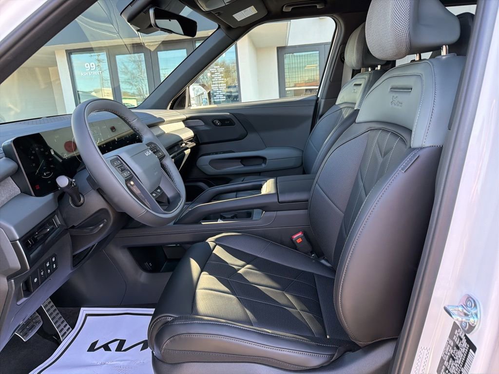 New 2027 Kia Telluride SX X-Line image 31