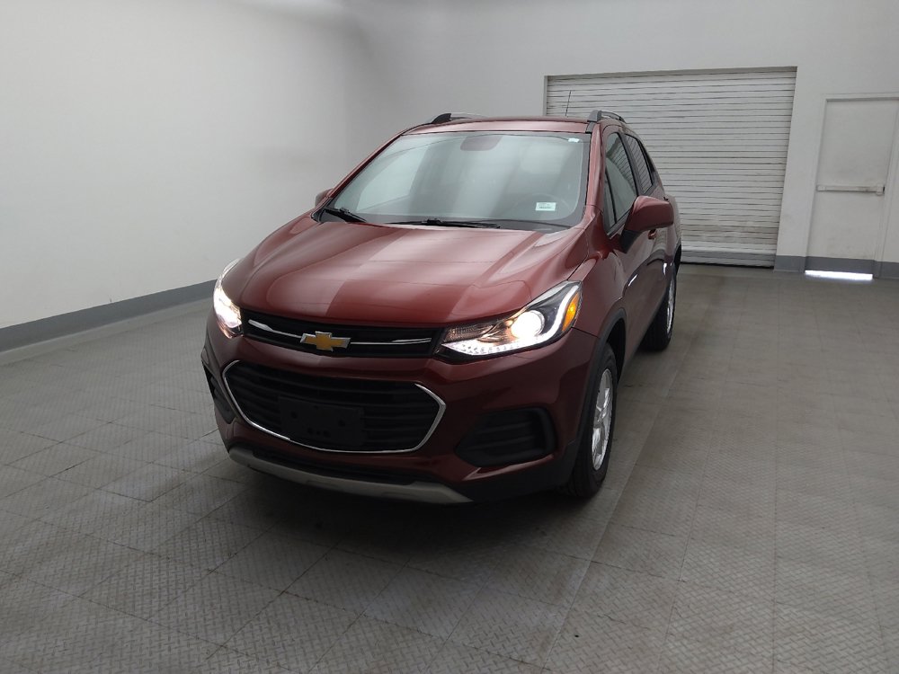 Used 2022 Chevrolet Trax LT w/ Driver Confidence Package AWD/4WD image 15