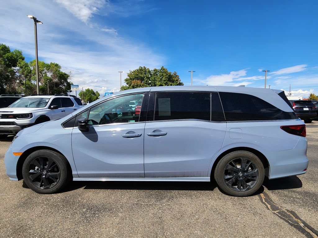 Used 2023 Honda Odyssey Sport image 8