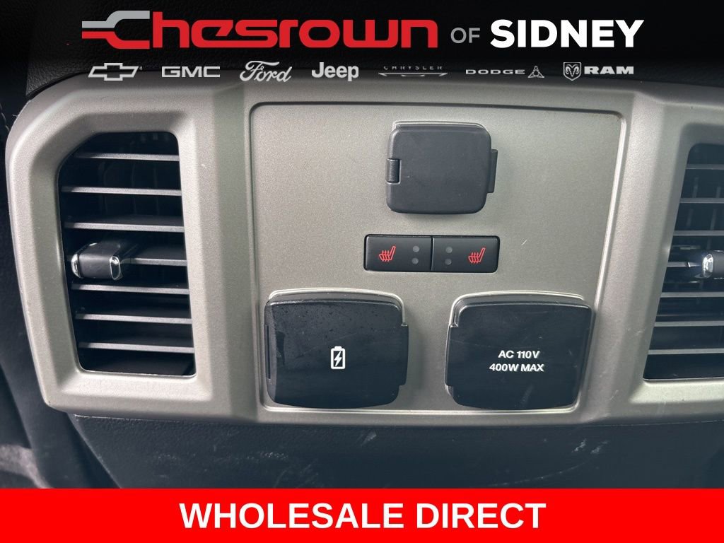 Used 2018 Ford F150 Lariat w/ Equipment Group 502A Luxury image 34