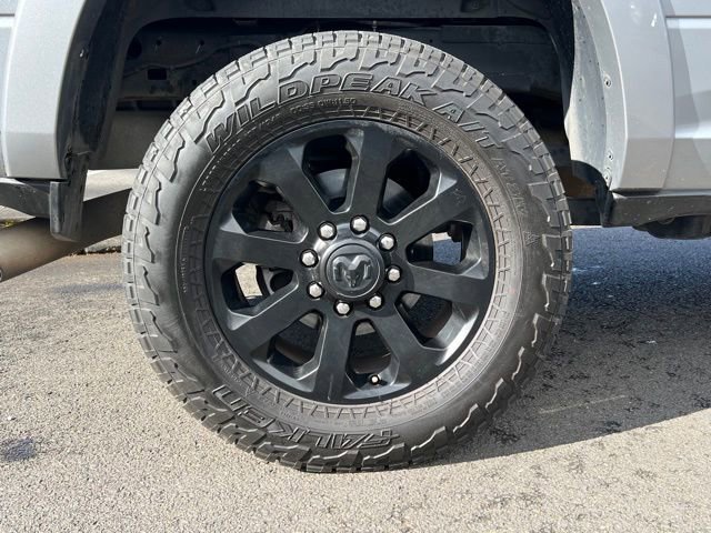 Used 2022 RAM 2500 Laramie image 9