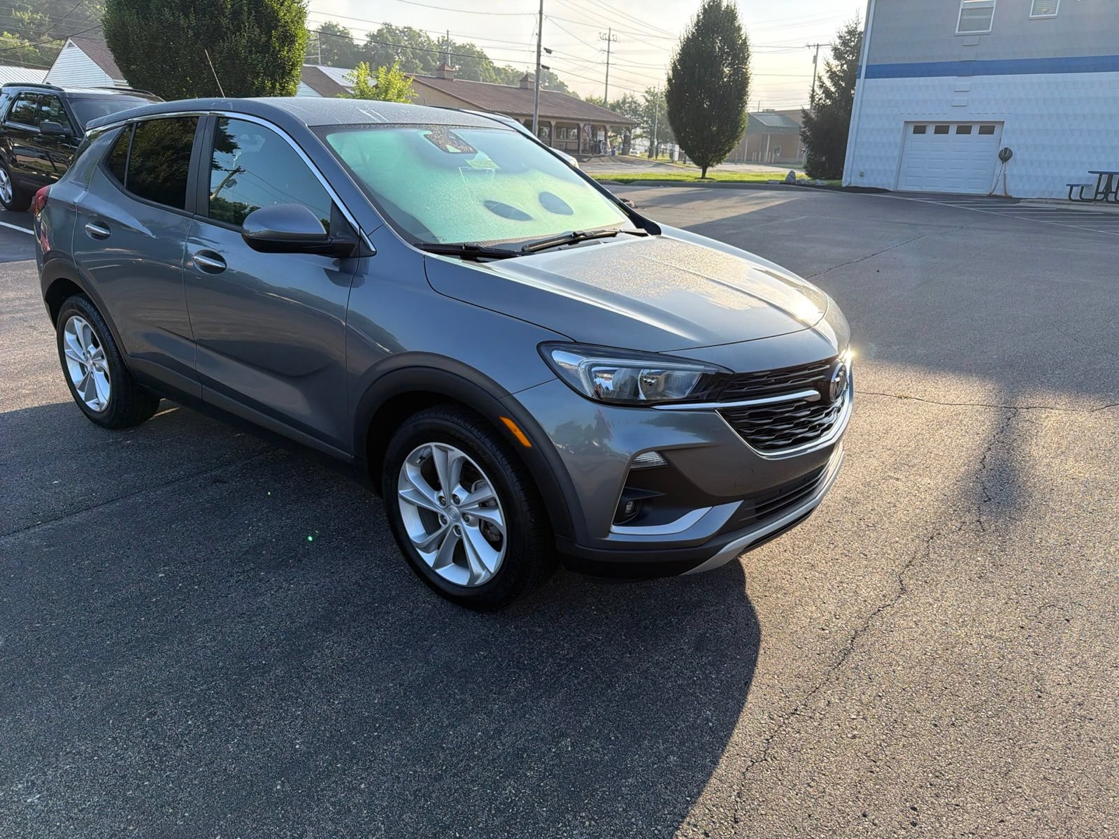 Used 2020 Buick Encore GX Preferred w/ Cold Weather Comfort Package FWD image 7