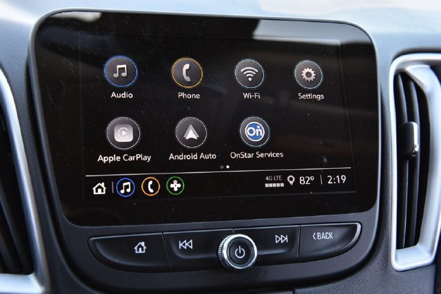 Used 2024 Chevrolet Malibu RS FWD image 13