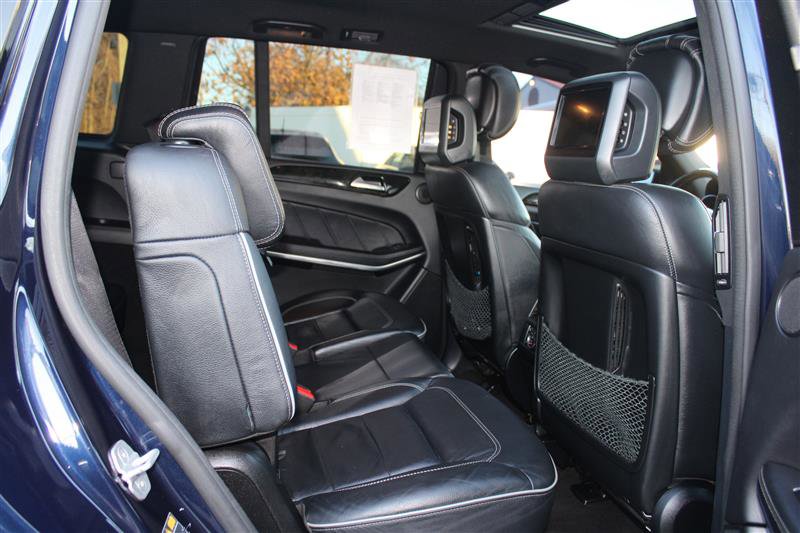Used 2014 Mercedes-Benz GL 550 GL 550 image 15