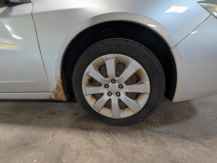 Used 2010 Subaru Impreza 2.5i AWD/4WD image 19
