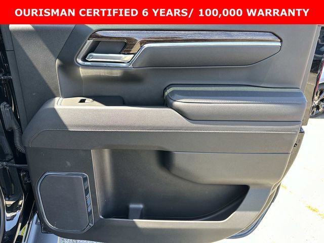 Certified 2025 GMC Sierra 1500 Elevation image 11