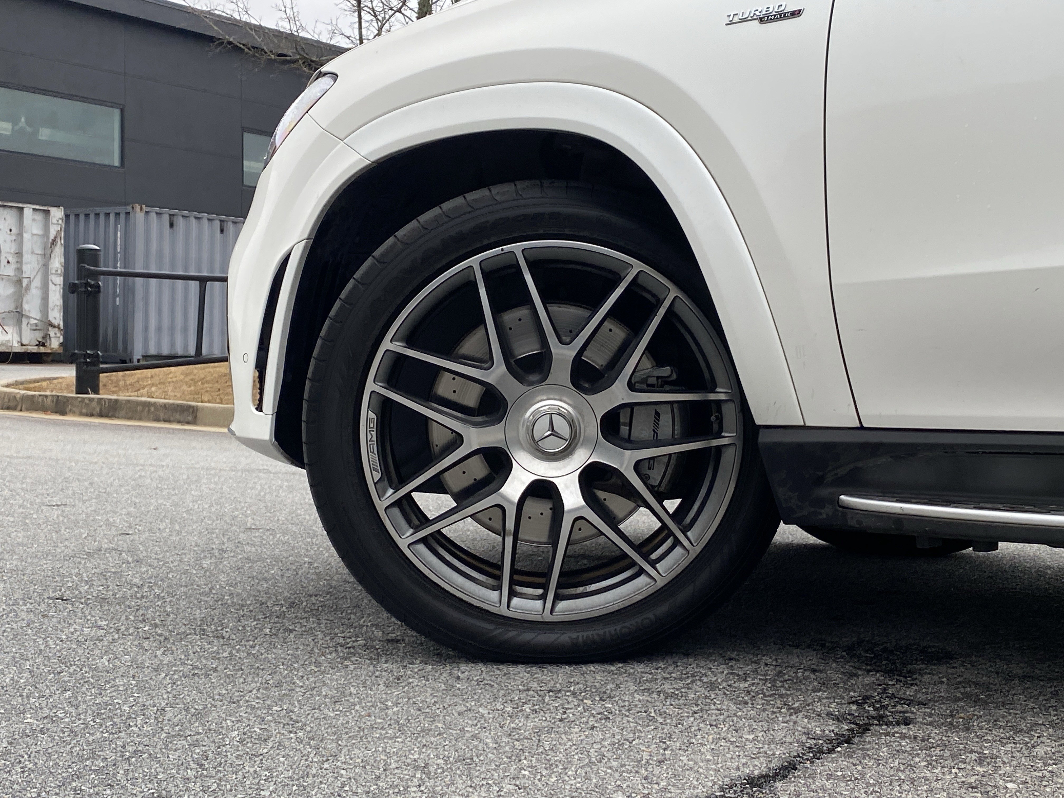 Used 2021 Mercedes-Benz GLE 53 AMG 4MATIC Coupe image 17