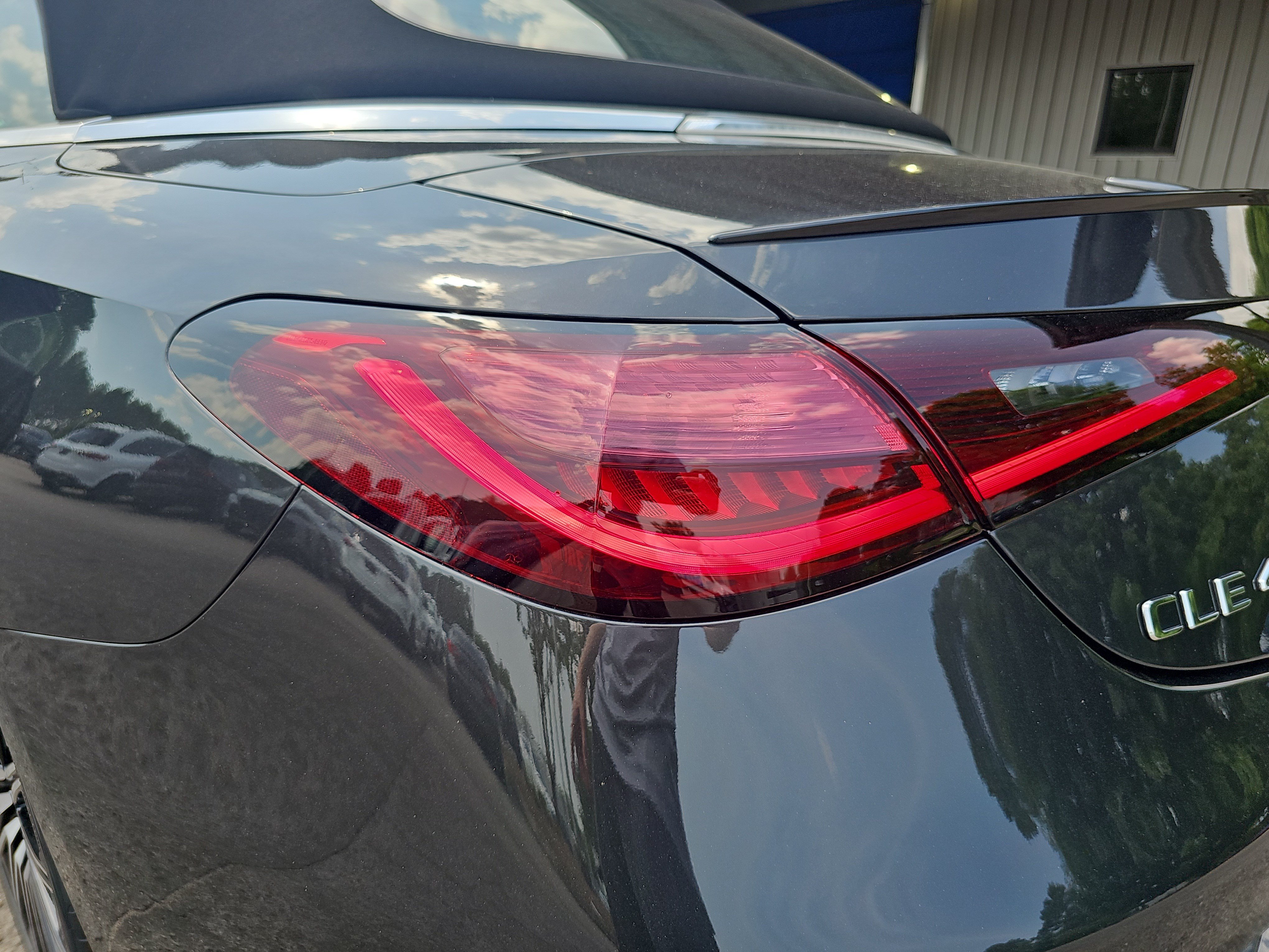 New 2026 Mercedes-Benz CLE 450 4MATIC Cabriolet image 36