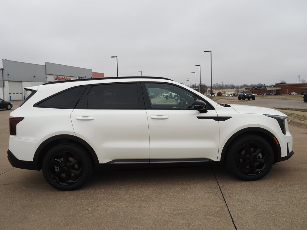 New 2026 Kia Sorento SX Prestige image 4