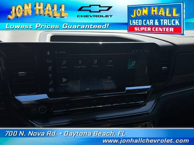 Used 2025 Chevrolet Silverado 1500 ZR2 w/ Technology Package image 30